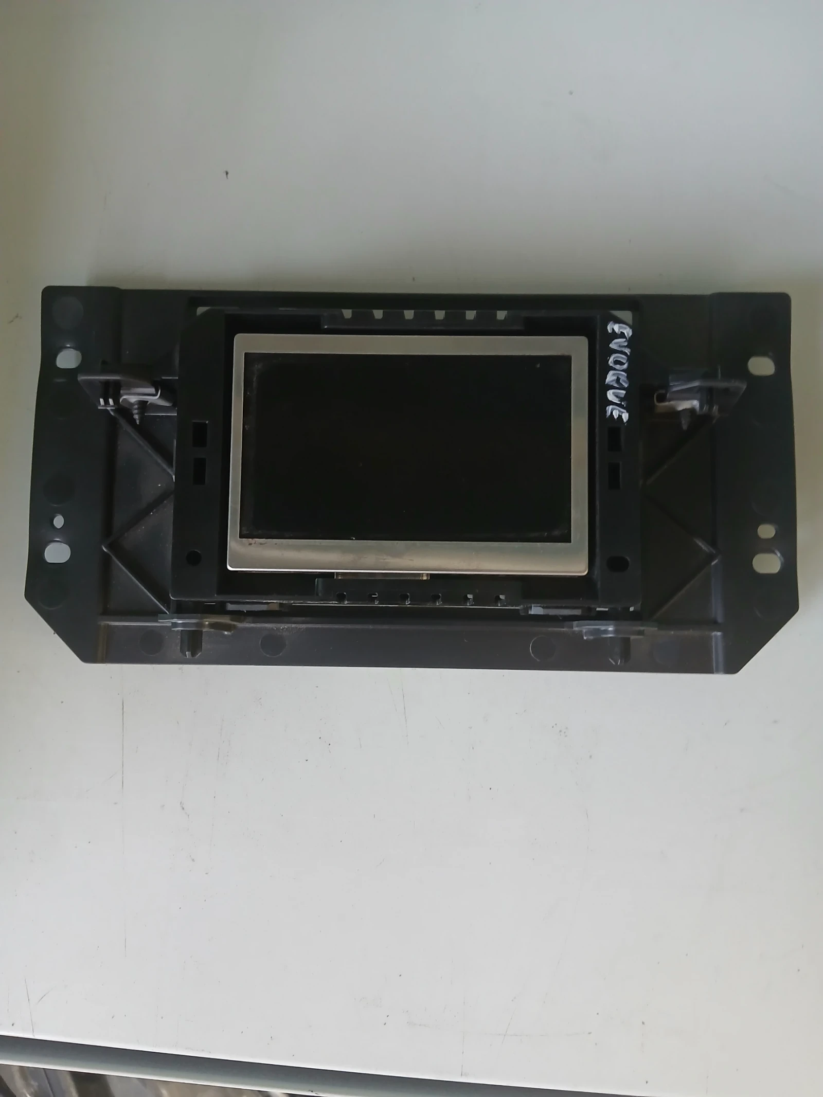 BJ32-18B955-AE дисплей информация Lend Rover Evoque 2012г 