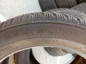 Гуми Зимни 235/50R18, снимка 5