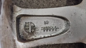 Джанти за Opel Astra, снимка 9