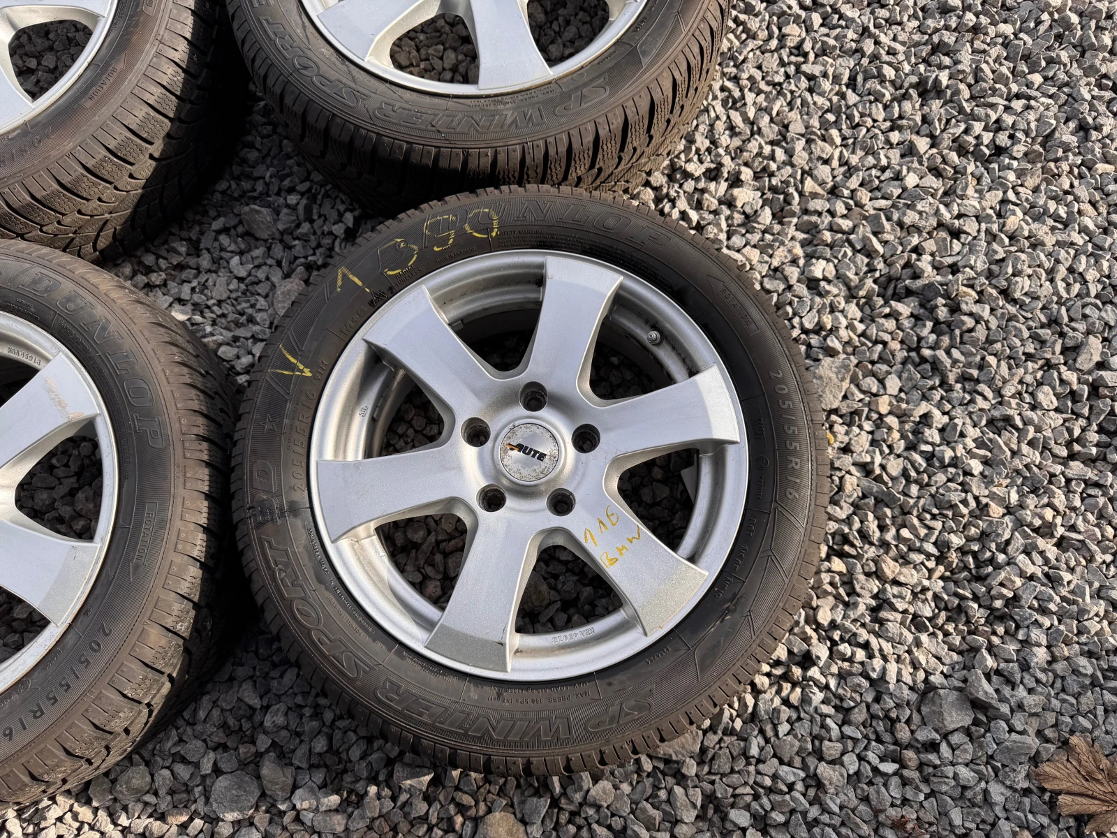���� � ������ 205/55R16 �� BMW | Mobile.bg � ����������� 5
