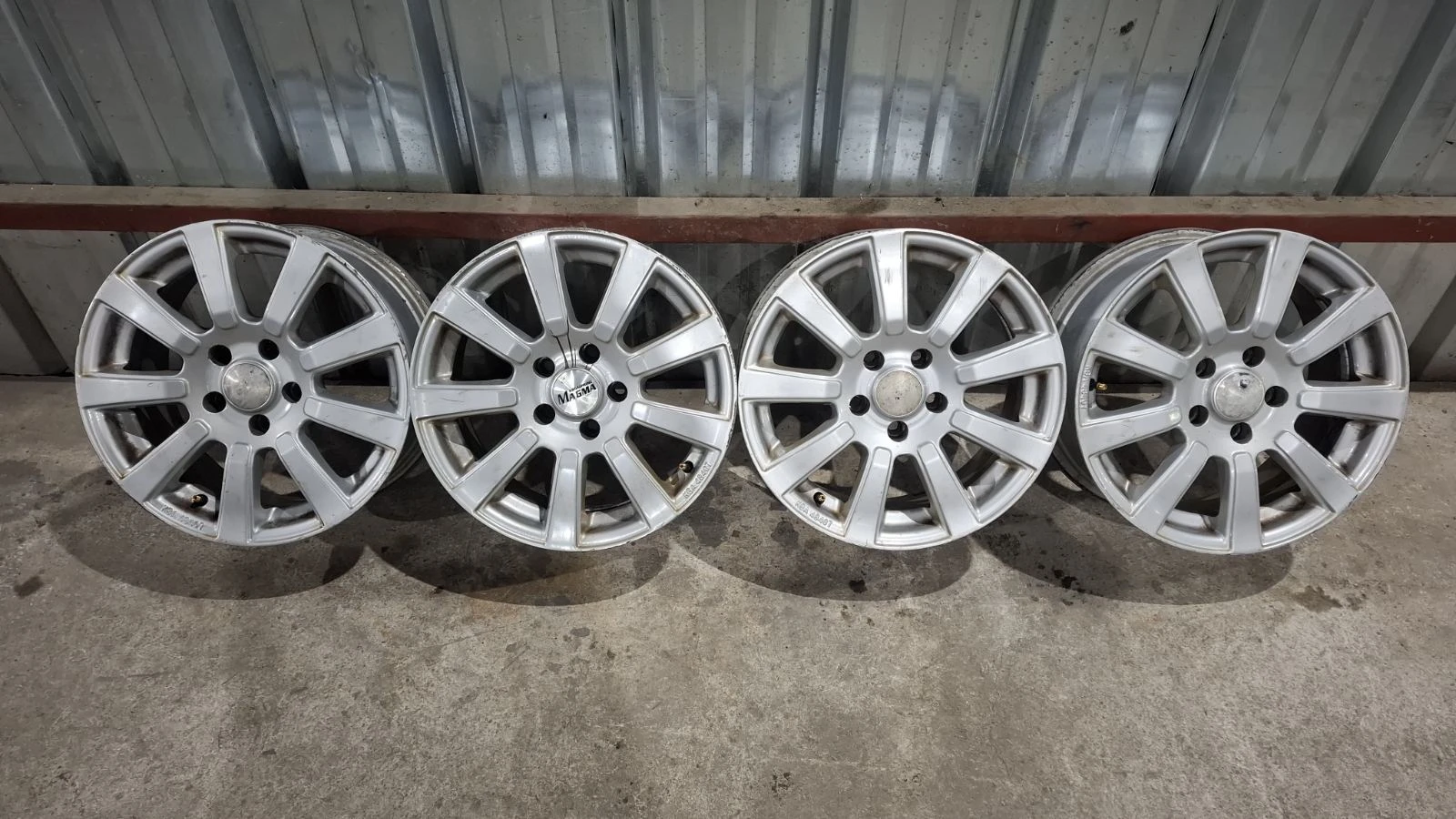 Джанти за Opel Astra