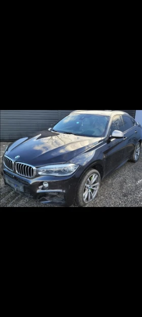 BMW X6 X6 /F16-M50D -381k, снимка 2