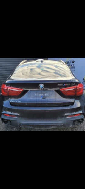 BMW X6 X6 /F16-M50D -381k, снимка 1