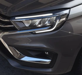 Lada Vesta SEDAN, снимка 4