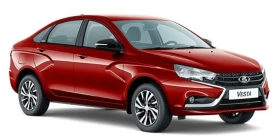 Lada Vesta SEDAN, снимка 2