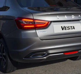 Lada Vesta SEDAN, снимка 8