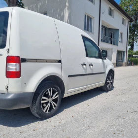 VW Caddy, снимка 2