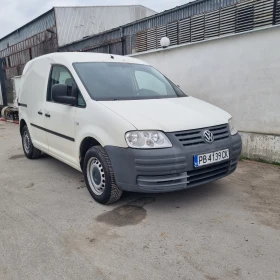 VW Caddy, снимка 1