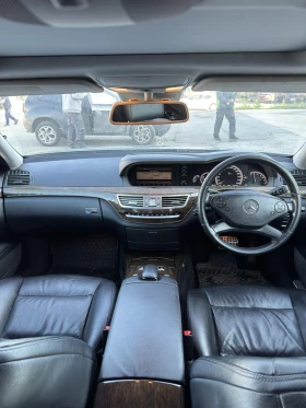 Mercedes-Benz S 350 258 к.с. Код на боята792, снимка 8