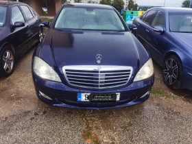 Mercedes-Benz S 320 Дистроник плюс, снимка 17