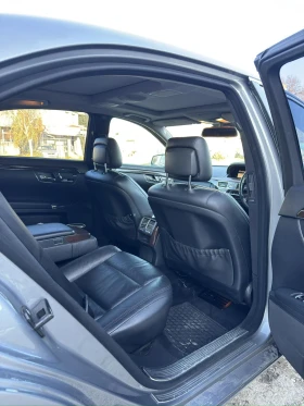 Mercedes-Benz S 350 258 к.с. Код на боята792, снимка 15