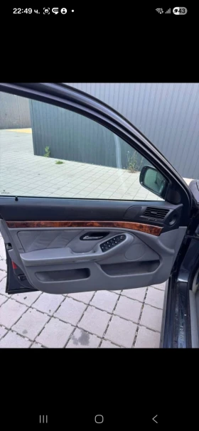 BMW 535 535i, снимка 12