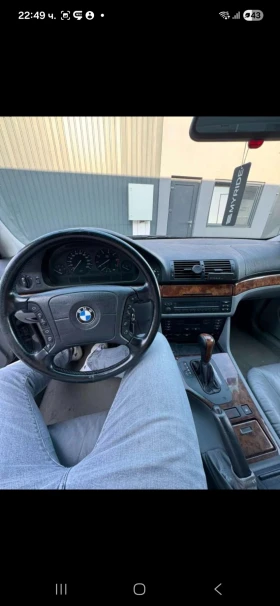 BMW 535 535i, снимка 9