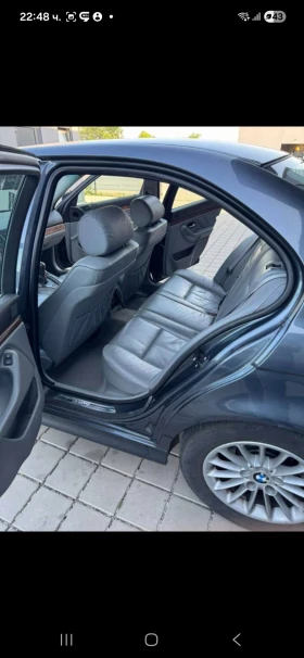 BMW 535 535i, снимка 6
