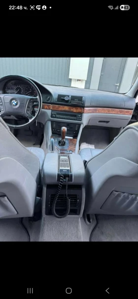 BMW 535 535i, снимка 8