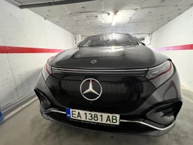 Mercedes-Benz EQS 580 SUV, снимка 2