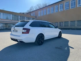 Skoda Octavia VRS, снимка 6