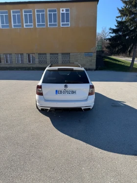 Skoda Octavia VRS, снимка 5