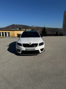 Skoda Octavia VRS, снимка 1