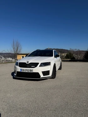 Skoda Octavia VRS, снимка 2