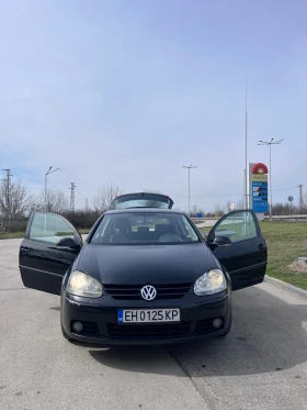VW Golf 5 1.9TDI , снимка 1