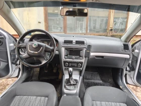 Skoda Octavia 2.0 140 к.с., снимка 9