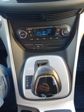 Ford C-max 2.0 TDCI 140 кс, снимка 14