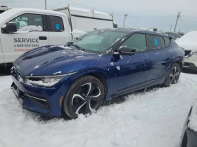 Kia EV6 * LONG RANGE GT LINE PKG 2 * CARFAX * Без инцидент, снимка 2