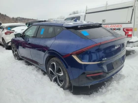 Kia EV6 * LONG RANGE GT LINE PKG 2 * CARFAX * Без инцидент, снимка 4