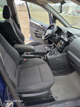 Opel Zafira 1.6, снимка 8