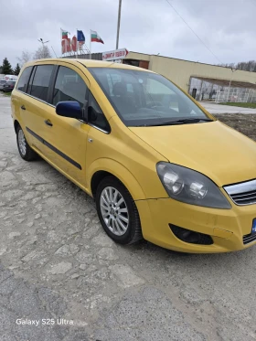 Opel Zafira 1.6, снимка 2
