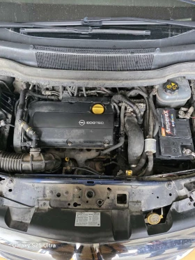 Opel Zafira 1.6, снимка 6