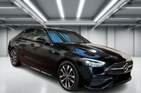 Mercedes-Benz C 400 e 4Matic = AMG Line = Advanced Plus Гаранция, снимка 1