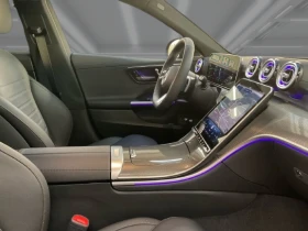 Mercedes-Benz C 400 e 4Matic = AMG Line = Advanced Plus Гаранция, снимка 8