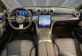 Mercedes-Benz C 400 e 4Matic = AMG Line = Advanced Plus Гаранция, снимка 6