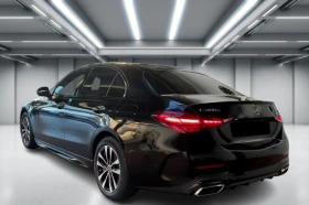 Mercedes-Benz C 400 e 4Matic = AMG Line = Advanced Plus Гаранция, снимка 2