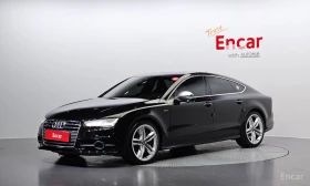 Audi S7 MATRIX* BANG* OLUFSEN* ХЕДЪП* ДИСТРОНИК* ПОДГРЕВ* , снимка 1