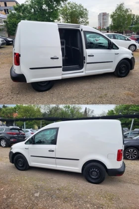 VW Caddy 1.4 МЕТАН / ТОП СЪСТОЯНИЕ , снимка 15