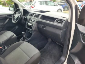 VW Caddy 1.4 МЕТАН / ТОП СЪСТОЯНИЕ , снимка 8