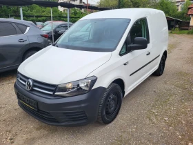 VW Caddy 1.4 МЕТАН / ТОП СЪСТОЯНИЕ , снимка 3