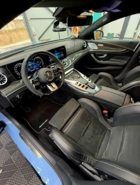 Mercedes-Benz AMG GT 63S E-Performance 4Matic+ , снимка 6