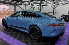 Mercedes-Benz AMG GT 63S E-Performance 4Matic+ , снимка 4