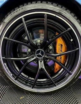 Mercedes-Benz AMG GT 63S E-Performance 4Matic+ , снимка 5