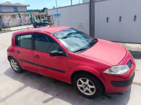 Renault Megane 2, снимка 2