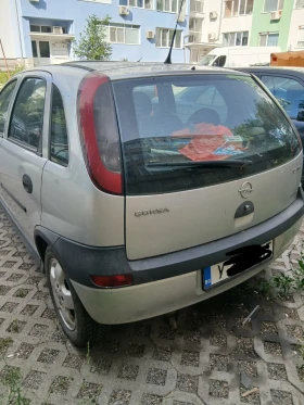 Opel Corsa, снимка 4