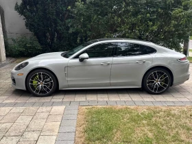 Porsche Panamera TURBO S E-HYBRID ЦЕНА ДО БЪЛГАРИЯ АВТОКРЕДИТ, снимка 3