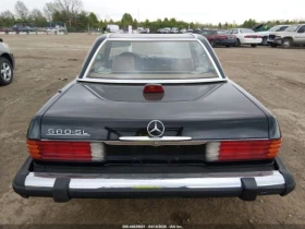 Mercedes-Benz 560 SL ROADSTER, снимка 6