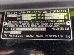 Mercedes-Benz 560 SL ROADSTER, снимка 12