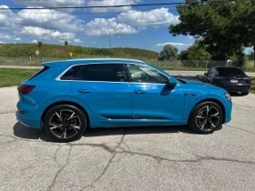 Audi E-Tron * Progressiv * CARFAX * ОПЦИЯ ЗА ФИНАНСИРАНЕ * , снимка 3