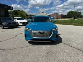 Audi E-Tron * Progressiv * CARFAX * ОПЦИЯ ЗА ФИНАНСИРАНЕ * , снимка 6